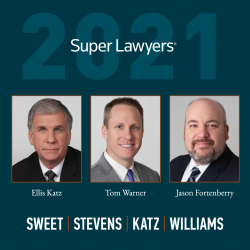 Sweet Stevens Featured in 2021 Pennsylvania Super Lawyers