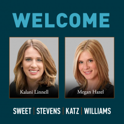 Sweet Stevens Welcomes Two Attorneys