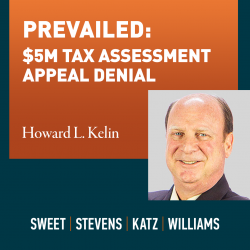 PA Supreme Court: Sweet Stevens Prevails in Tax Appeal Suit for Phoenixville School District