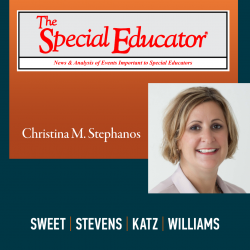 Sweet Stevens Case Win Highlighted in National Special Education Publication
