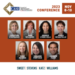 Sweet Stevens Attorneys Present at National CASE Conference