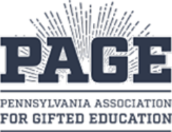 Faust Participating in Pennsylvania Association for Gifted Education Conference