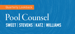 Pool Counsel Quarterly Lookback, February 2025: See what you missed!