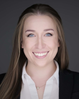 Rebekah A. Van Der Werf