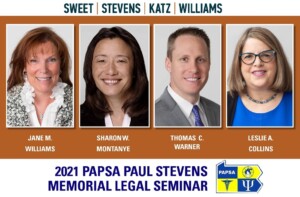 Sweet Stevens Explores Special Education During the Pandemic at Virtual PAPSA Forum